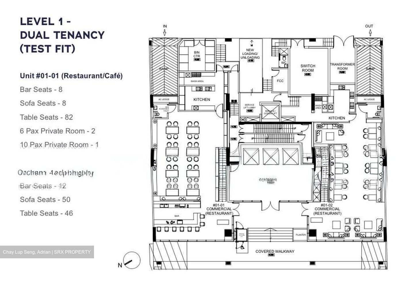 Cecil Suites (D1), Office #566862741